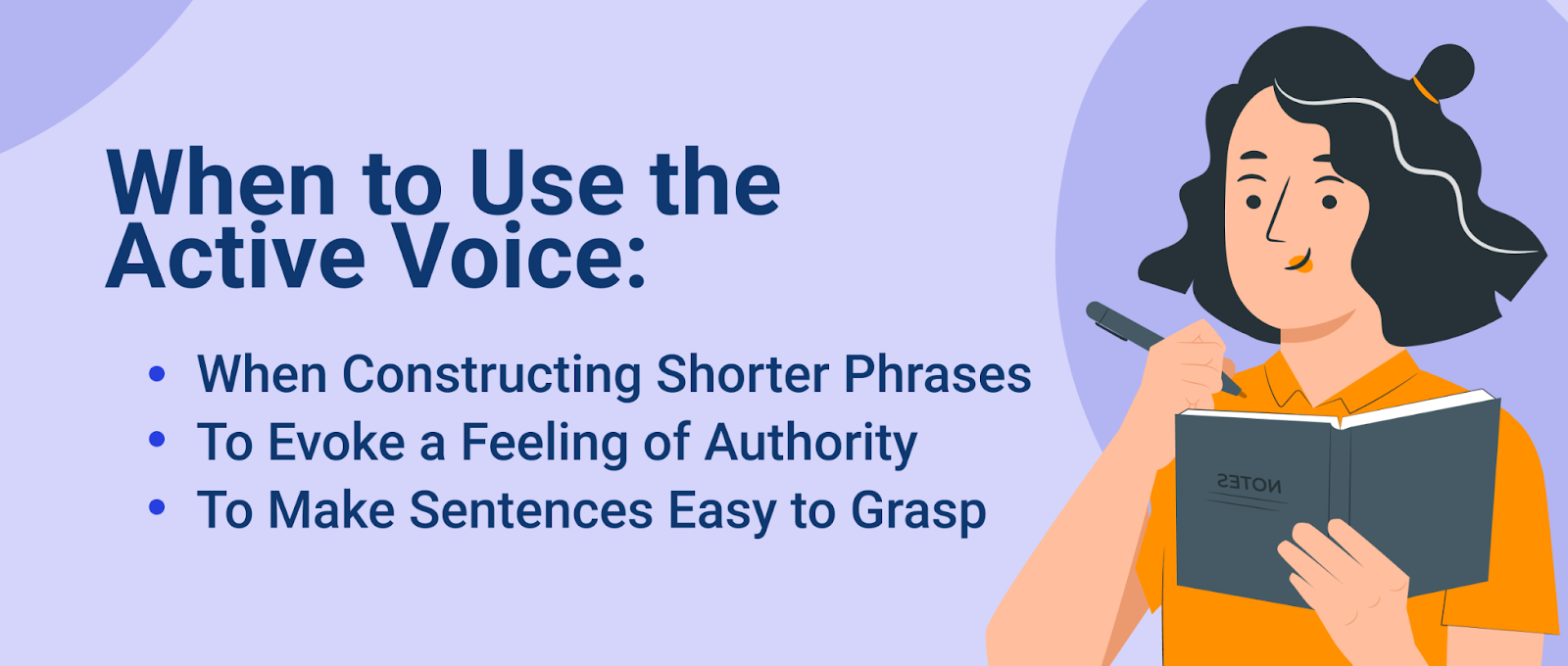 How to Write in an Active Voice and Be More Engaging