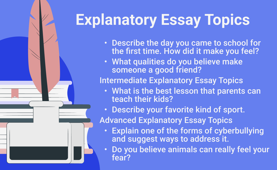 explanatory essay