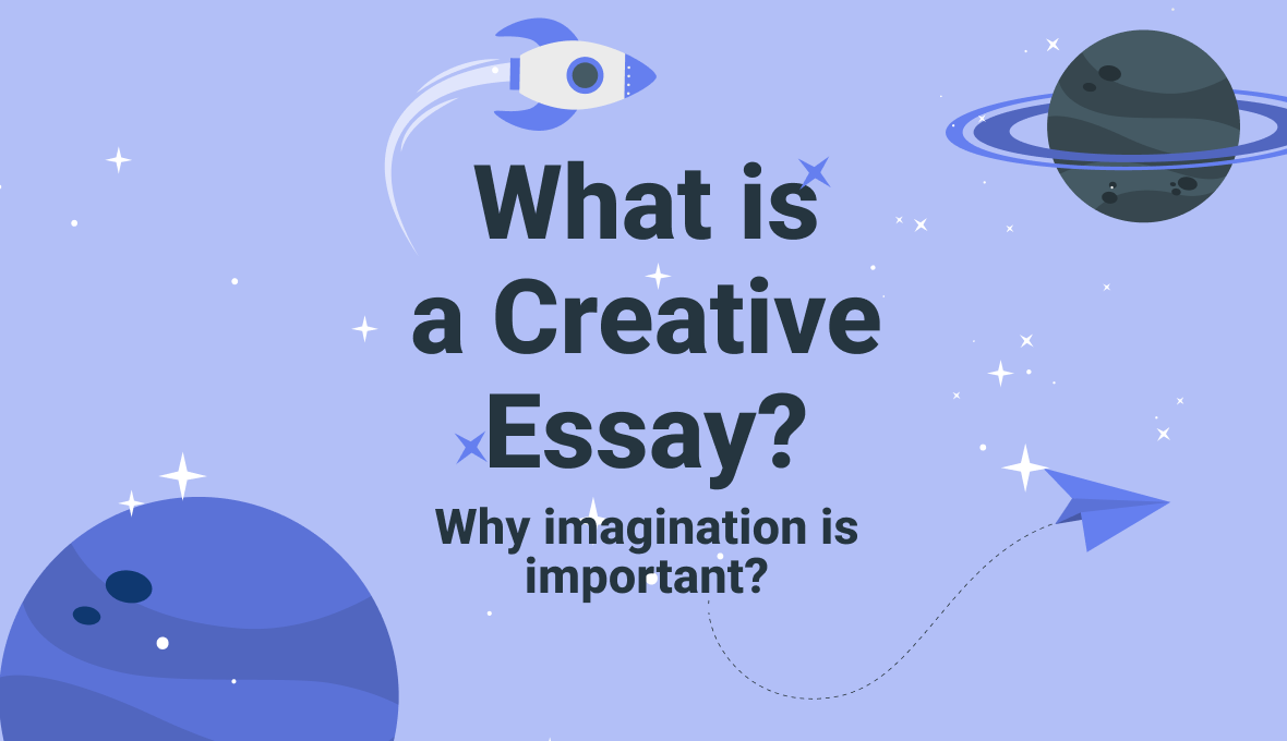 what is creative essay