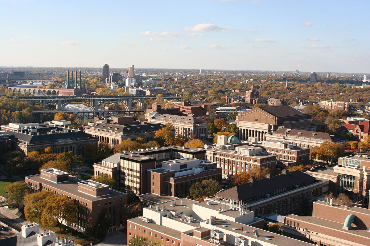 University of Minnesota Twin Cities