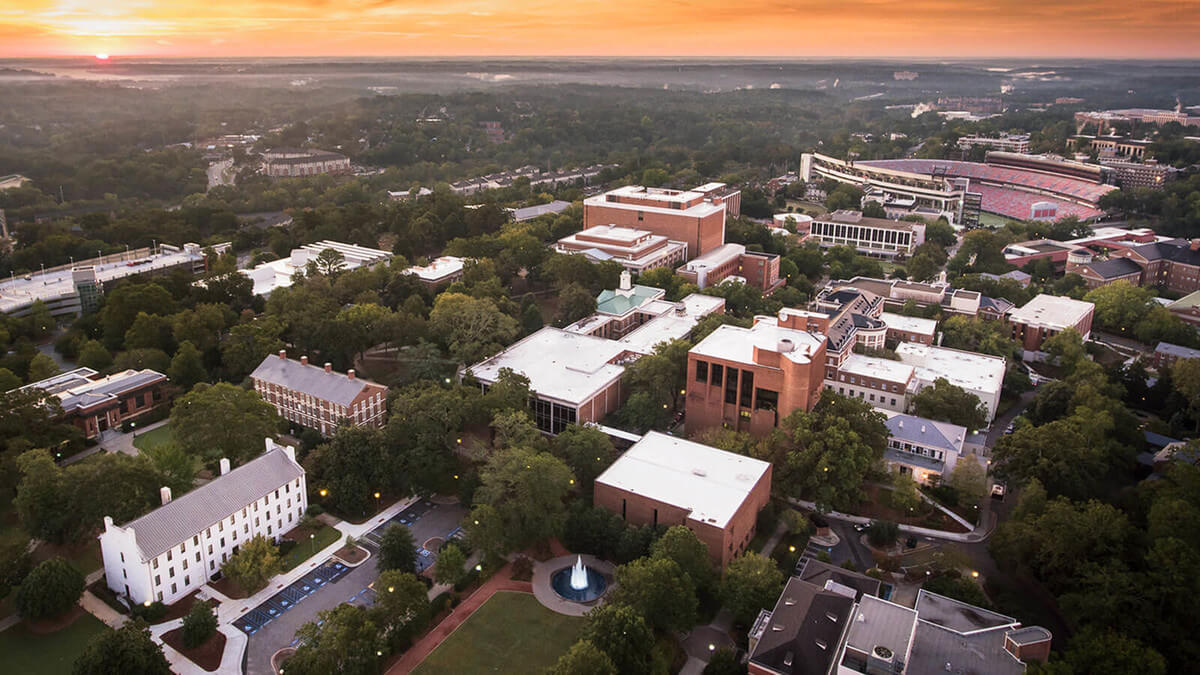 University of Georgia