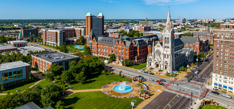 Saint Louis University