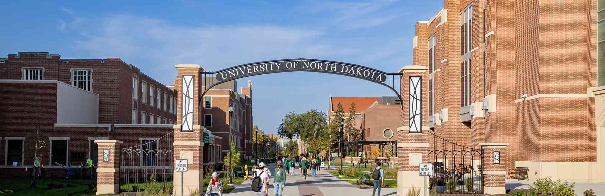 University of North Dakota