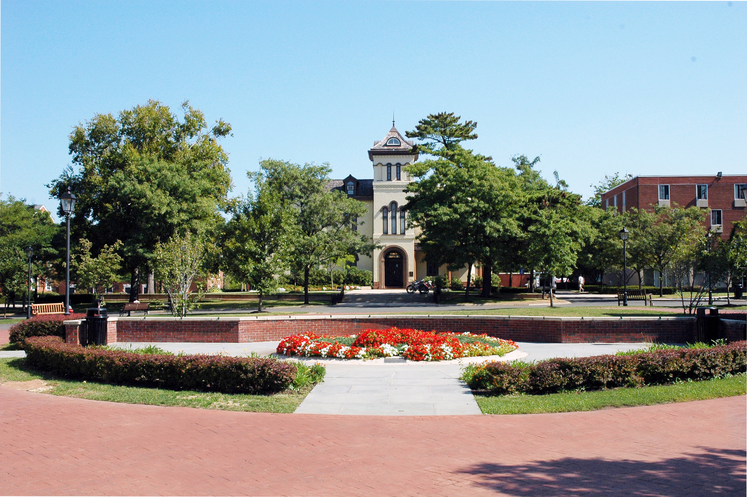 Rutgers University – New Brunswick