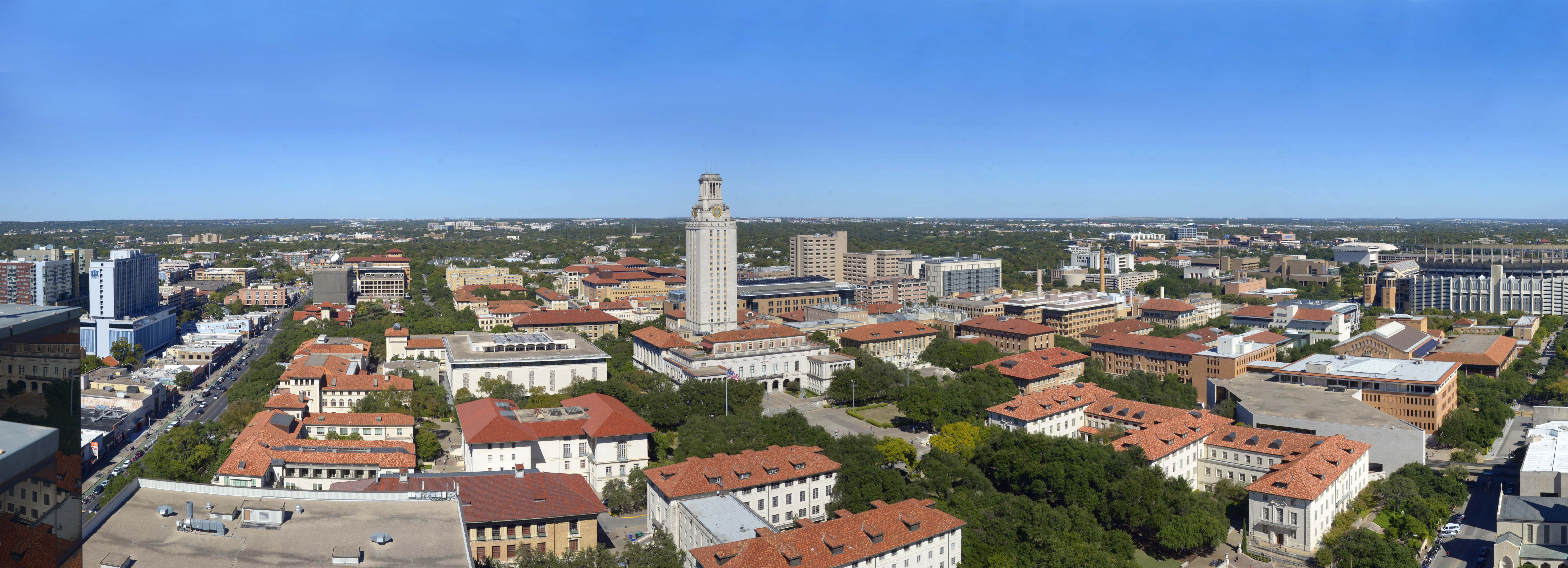 University of Texas at Austin