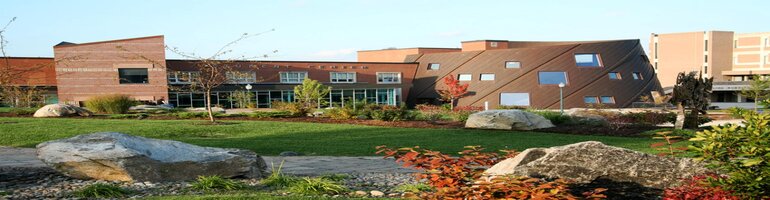 Student Center, Central Connecticut State University