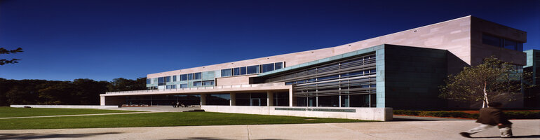 Shapiro Campus Center, Brandeis University