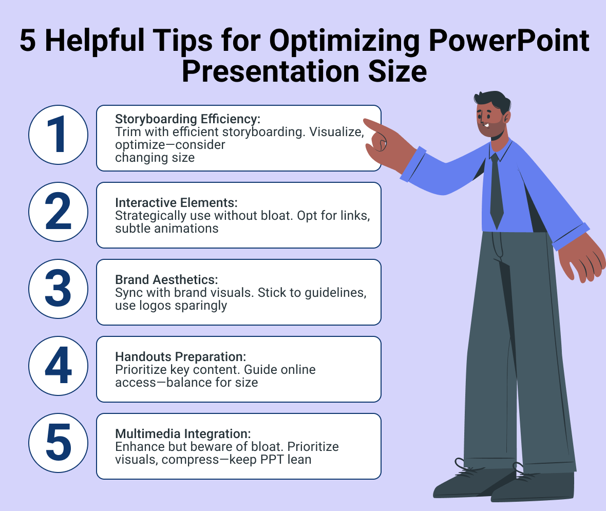 tips for presentation