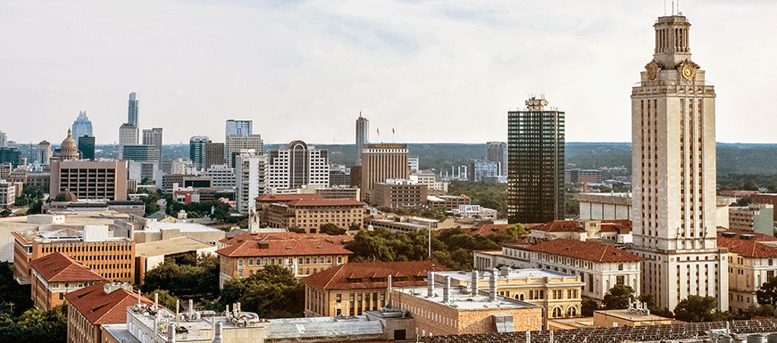 University of Texas - Austin