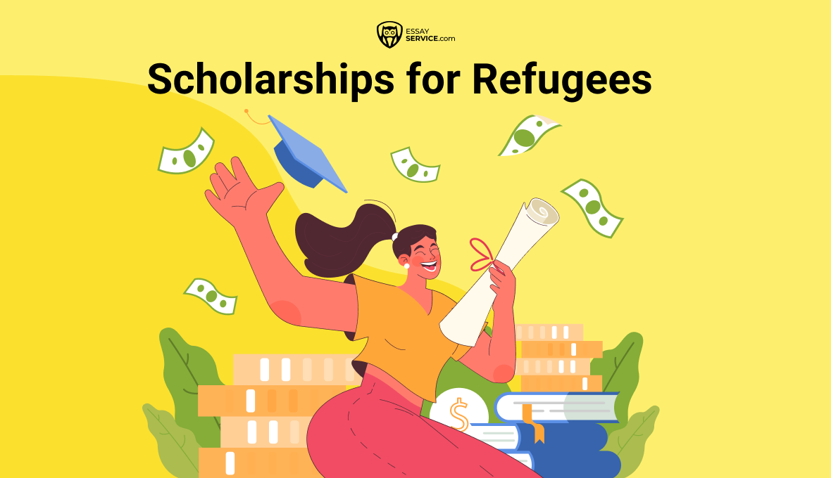 scholarships for refugees