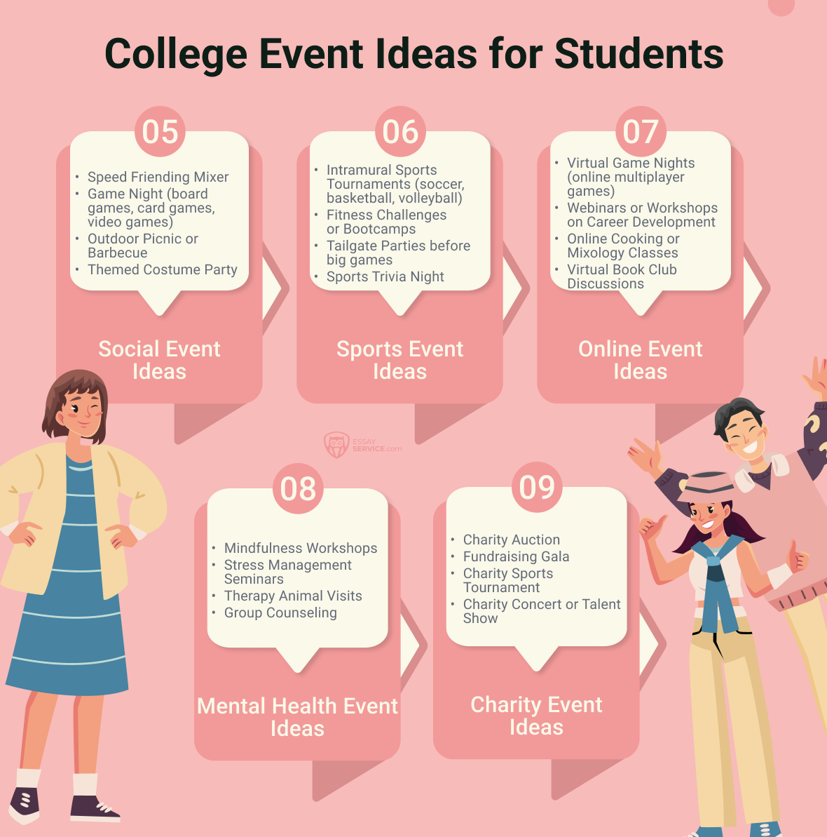 college event idea