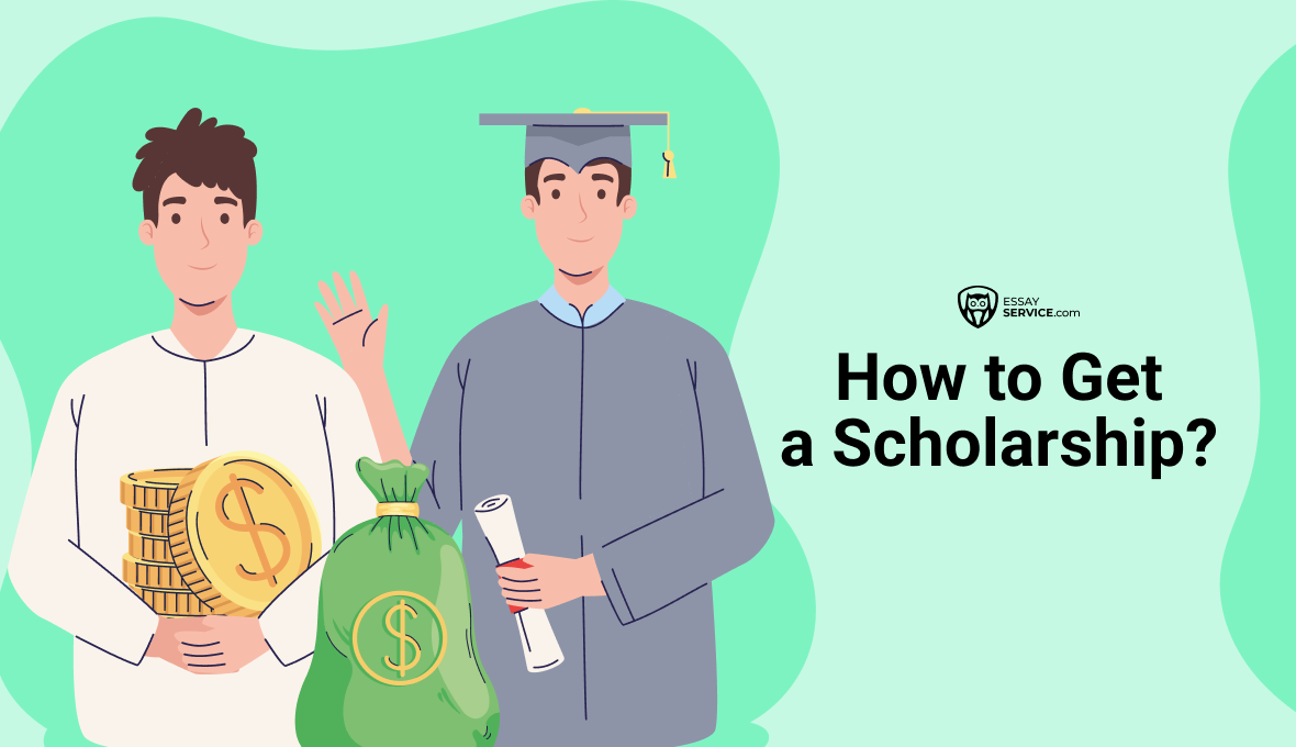 get scholarship