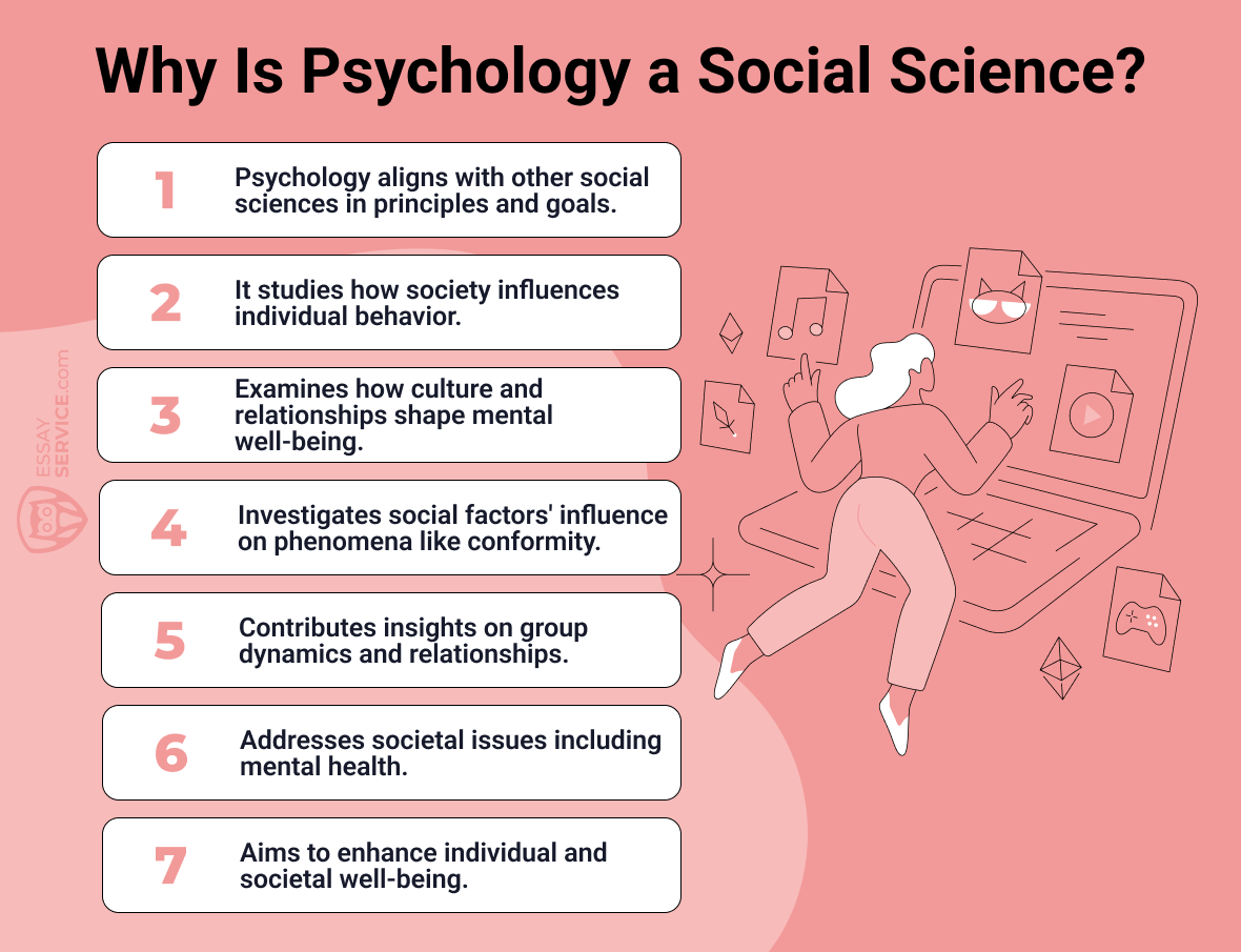 Why Is Psychology Considered a Social Science?