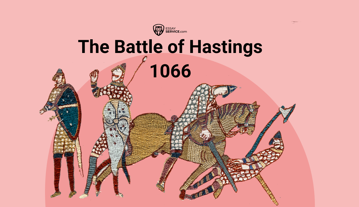 The Battle of Hastings 1066