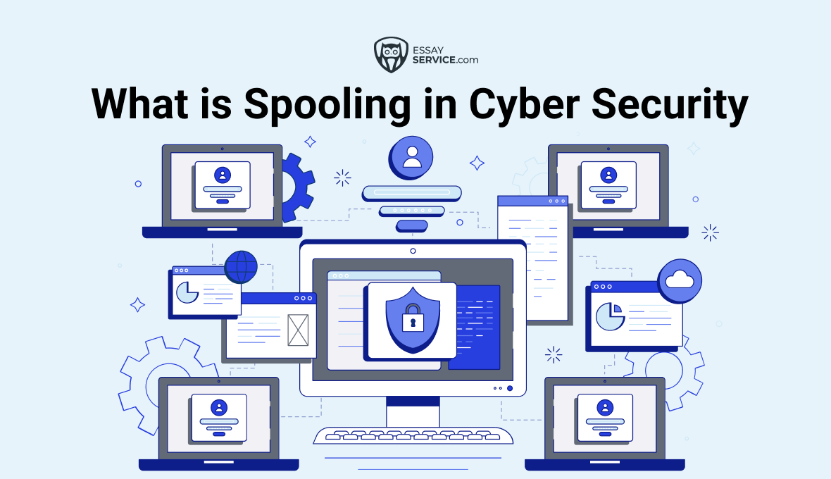 Spooling in Cyber Security