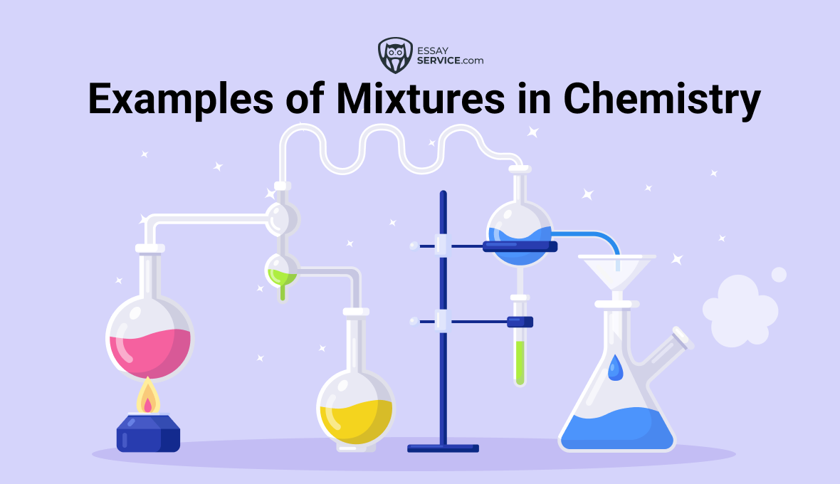 Examples of Mixtures