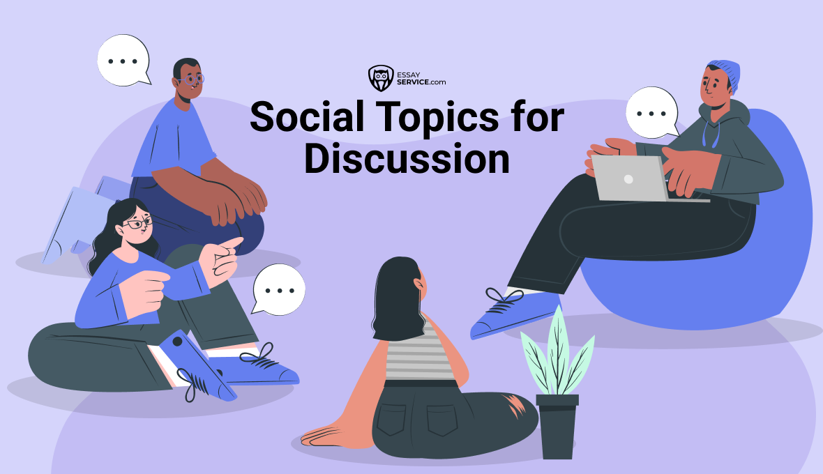 social topics for discussion