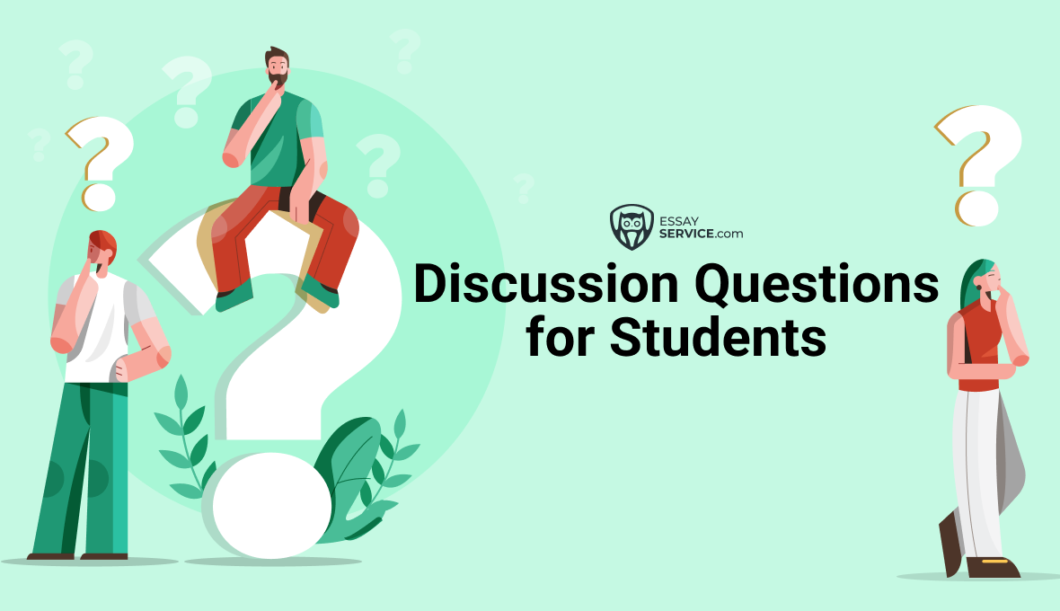 discussion questions for students