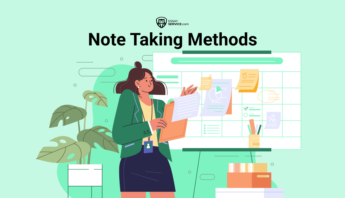 note-taking methods