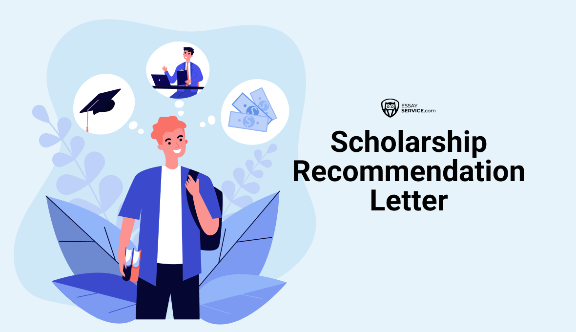 Scholarship Recommendation Letter