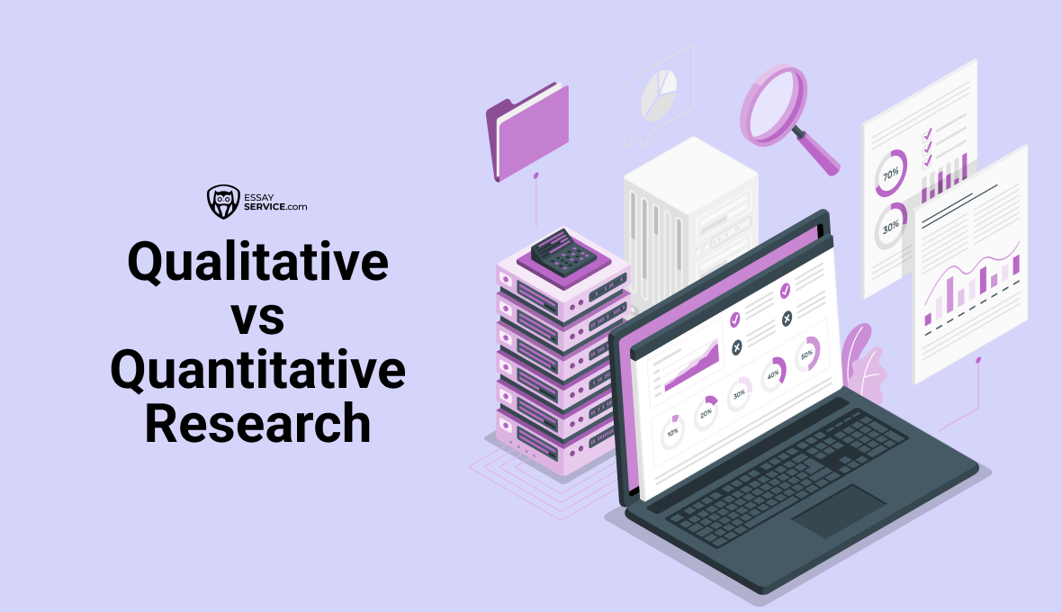 Qualitative vs Quantitative Research