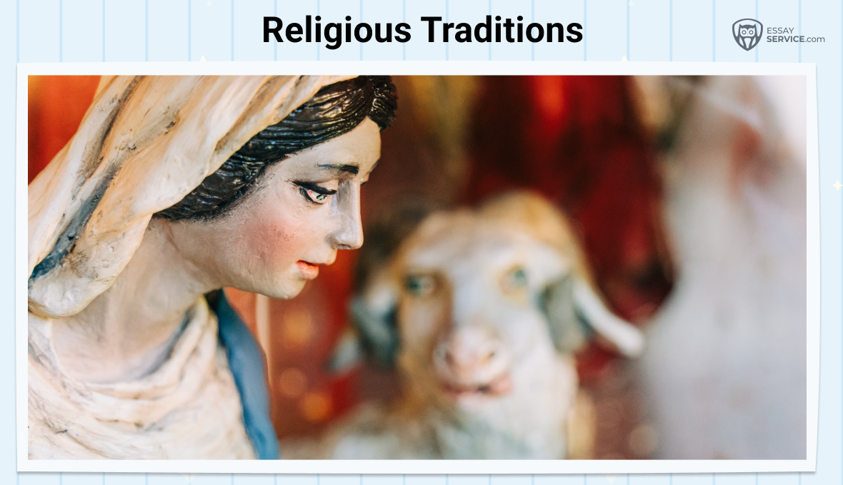 Religious Traditions Photo Essay