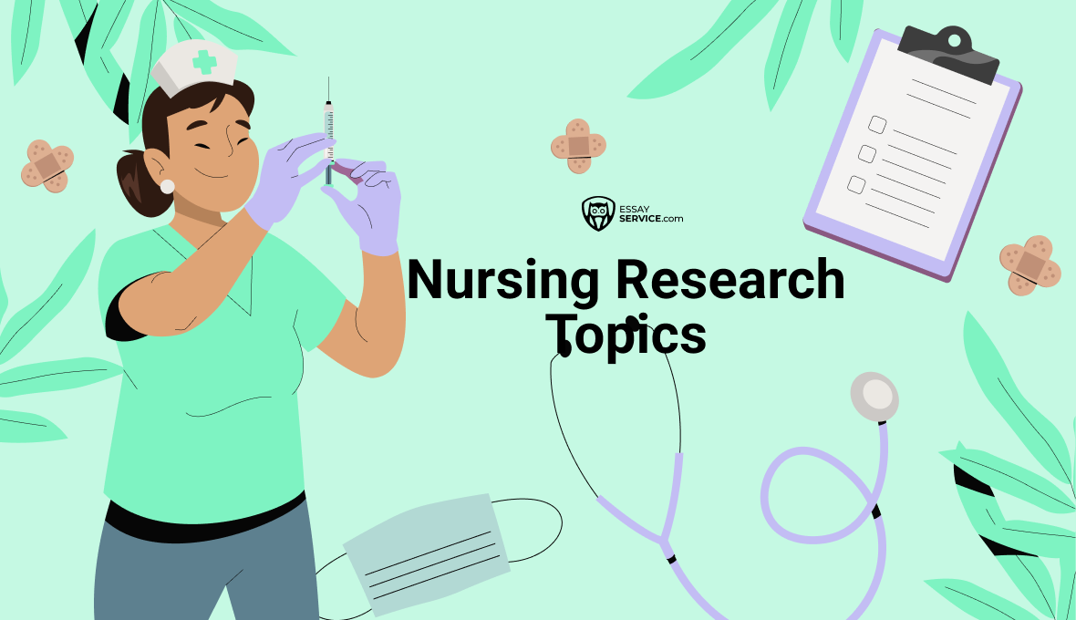 nursing research topics