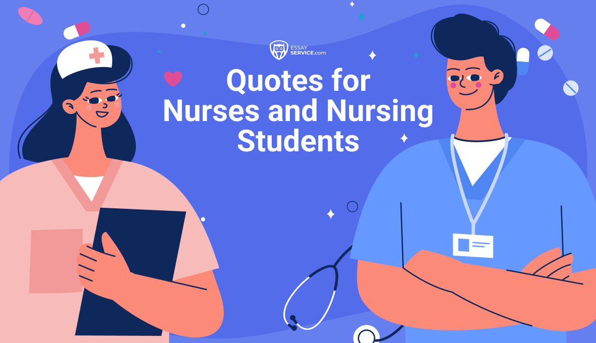 Quotes for Nurses and Nursing Students