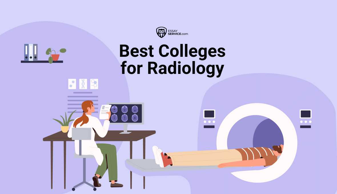 best radiology colleges