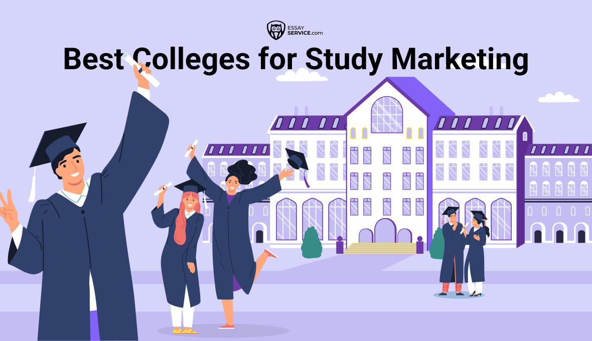 Best Colleges for Study Marketing: Top Universities