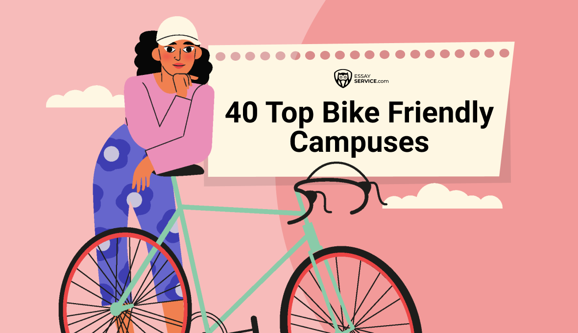 Top Bike Friendly Campuses