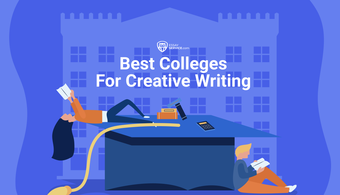 Best Colleges for Creative Writing in 2024