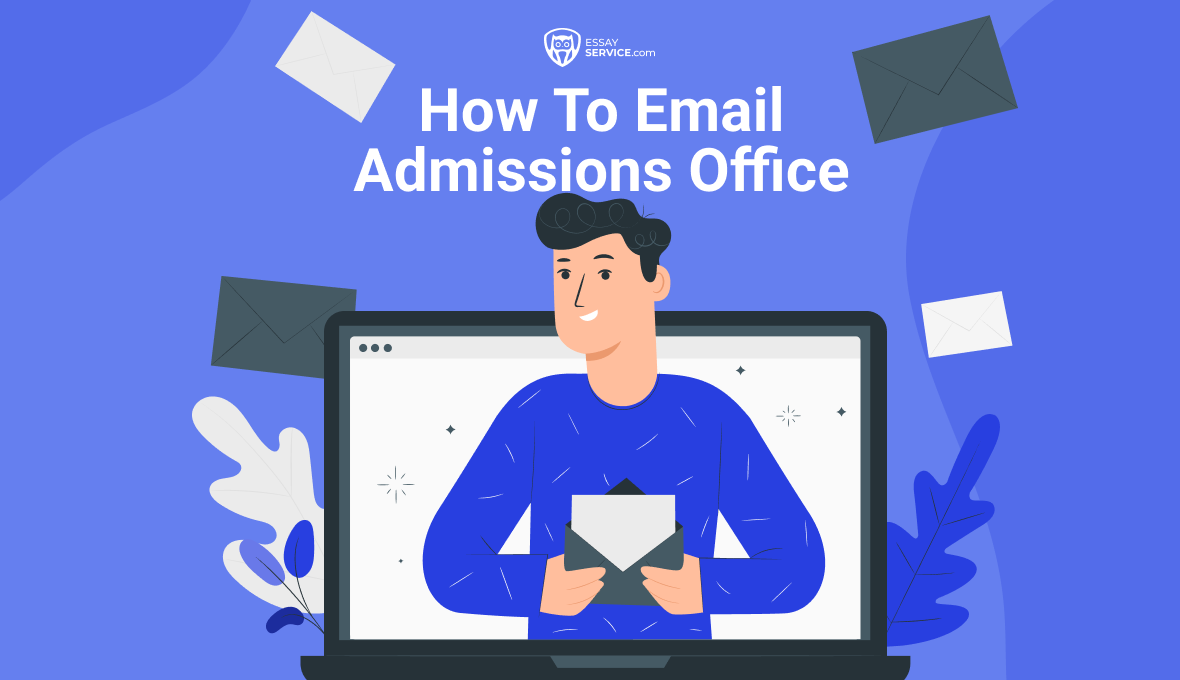 How to Email Admissions Office