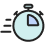 On-time delivery Icon